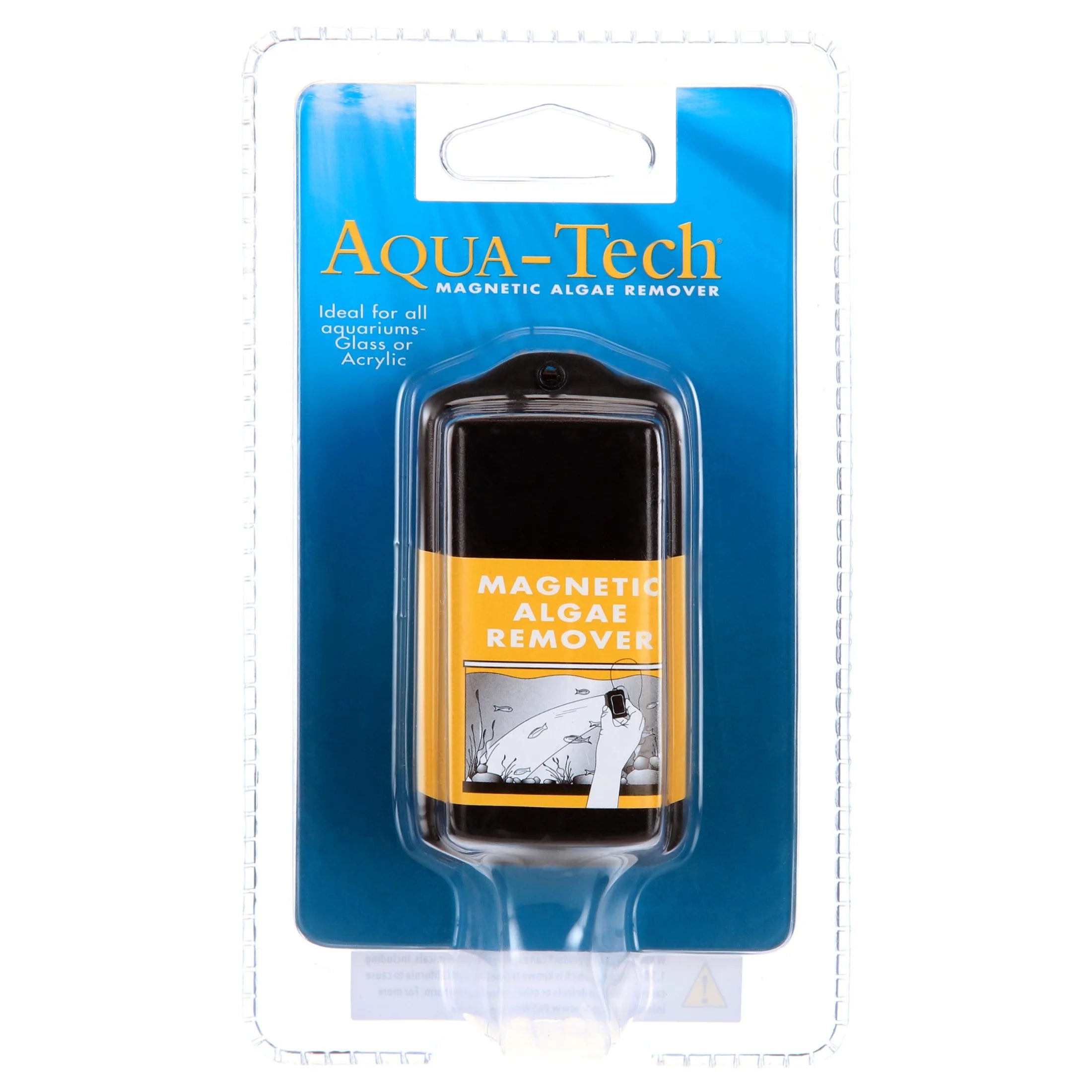 Algae Magnet for Glass or Acrylic Aquariums