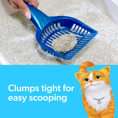 Simply Unscented Clumping Cat Litter, 14 Lbs