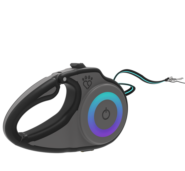 Pet Madness Charging Leash with Charger