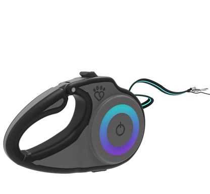 Pet Madness Charging Leash with Charger