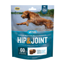 (3 Pack)  Hip & Joint Supplement for Dogs, Chicken Flavored Soft Chews, 7.4 Oz, 60 Count