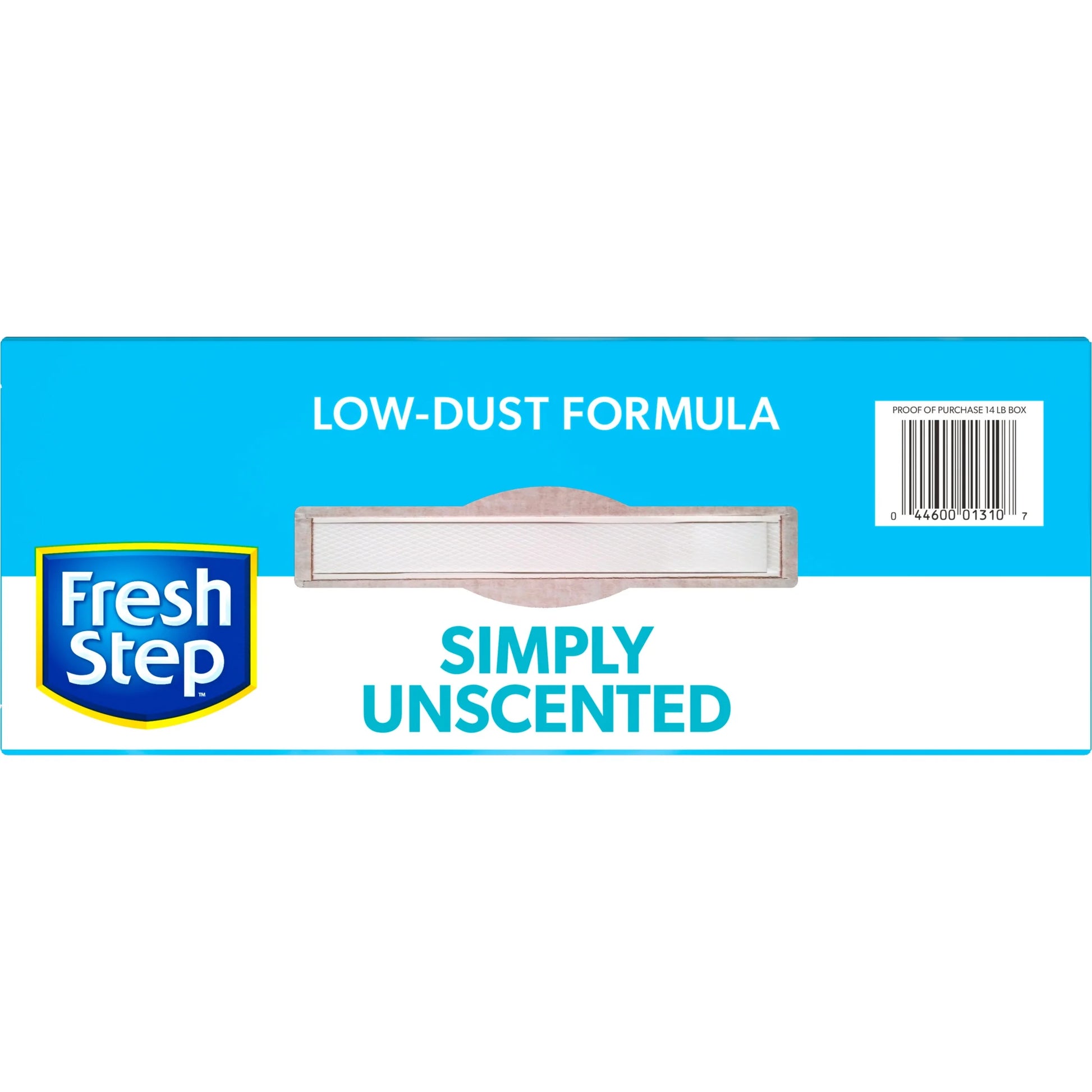 Simply Unscented Clumping Cat Litter, 14 Lbs